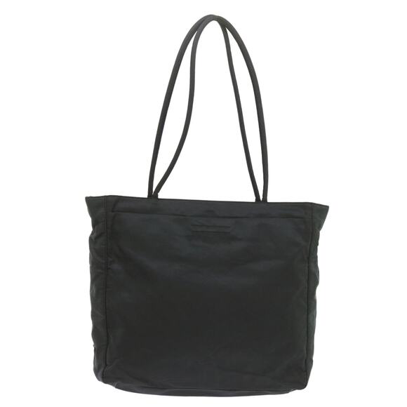 PRADA Tote Bag Nylon Green - Picture 2 of 9